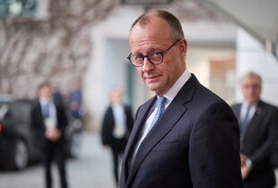 Мерц оцінив шанс укласти угоду про 