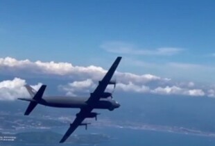 Спершу СБУ уразила російський Іл-38Н: нові деталі ураження підводного човна в Новоросійську (відео)