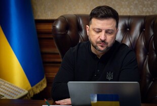 Зеленський: Україна та США працюють над дорожньою картою процвітання до 2040 року