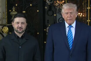 Розпочалася зустріч Зеленського і Трампа: перші заяви