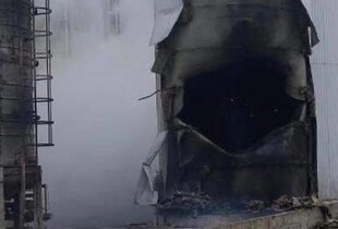 Армія рф вдарила дронами по Одещині: пошкоджені порт і промислові об’єкти, є постраждалий