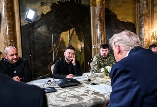 Зеленський: з Трампом обговорили покрокову реалізацію мирного плану