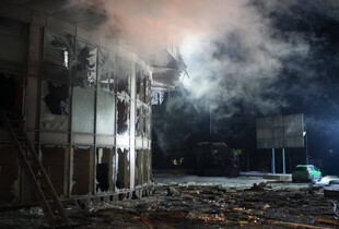 Атака по Запоріжжю: Федоров розповів про наслідки влучань дронів в центр міста