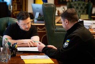 Зеленський запропонував Буданову посаду голови ОП