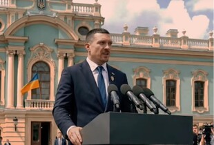 Усик відповів, чи піде в президенти