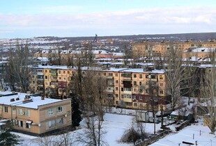 Росіяни вдарили  