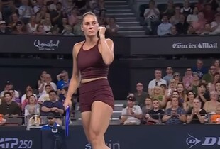 Тенісистка Марта Костюк вийшла до півфіналу турніру WTA 500 у Брисбені