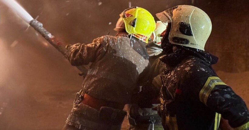 Армія рф атакувала ТЕС ДТЕК: пошкоджено обладнання