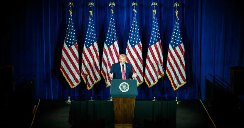 Трамп увів 25% мита для країн, які ведуть бізнес з Іраном