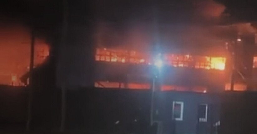 Генштаб підтвердив ураження заводу з виробництва БпЛА на Ростовщині