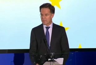 Рютте про гарантії безпеки: Якщо росія коли-небудь подумає про повторний напад - реакція буде руйнівною