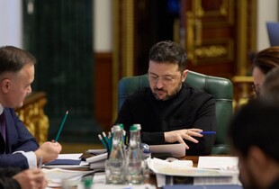 Зеленський: В енергетиці України буде запроваджено режим надзвичайної ситуації