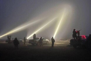 Росіяни запустили понад 100 ударних дронів та ракети під час нічної атаки: скільки збила ППО