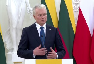 Фінансова допомога Україні від Литви перевищила €1 млрд - Науседа