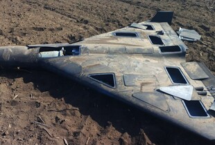 Сили ППО знищили та подавили 110 російських БпЛА під час нічної атаки