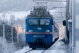 Дерево впало на пасажирський вагон: через негоду затримуються поїзди по всій країні