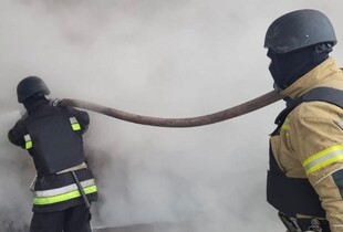 росія атакувала об’єкт інфраструктури на Львівщині: у Бродах скасували навчання у школах