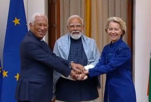 Індія та ЄС уклали масштабну торгівельну угоду: подробиці