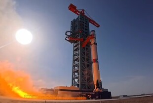 Неконтрольована китайська ракета впаде на Землю 30 січня: які країни під загрозою