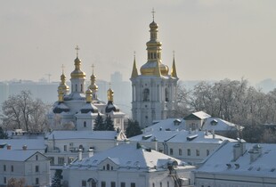 Мінкульт передав ПЦУ два корпуси в Нижній Лаврі