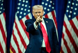 Трамп заявив, що Індія погодилась відмовитись від російської нафти