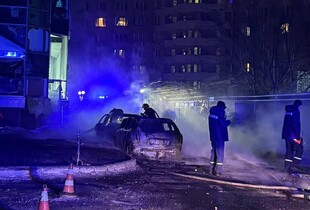 Росіяни вночі атакували Одесу: загинула людина, пошкоджено газопровід та житлові будинки