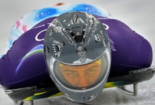 НОК України звернувся до МОК щодо шолома Гераскевича з фото загиблих спортсменів