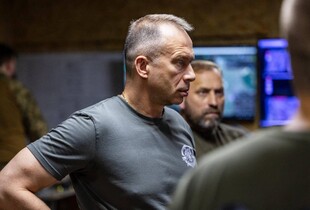 У районі Гуляйполя ЗСУ проводять результативні контратакувальні дії - Сирський