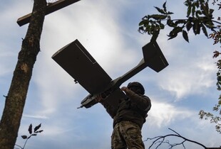 ССО знищили місце зберігання 