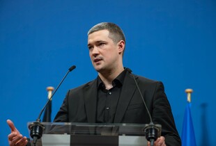 Федеров оприлюднив 