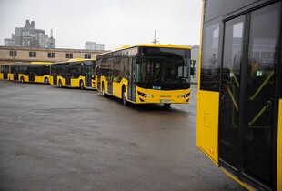 У Києві поступово запрацює електротранспорт на правому березі - КМДА