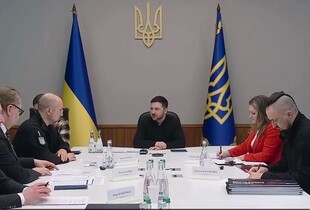 Україна представить план розвитку енергетики на наступну зиму 1 березня - Зеленський