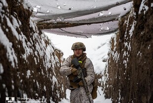 ДШВ прорвали оборону рф на Олександрівському напрямку (відео)