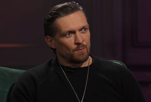 Усик заявив про намір стати президентом (відео)