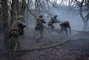 ЗСУ від початку року звільнили 460 кв. км - Зеленський