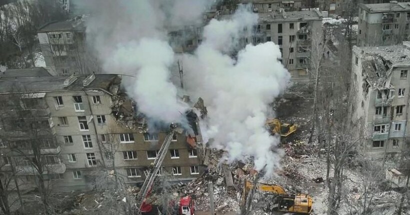 Армія рф тестує ракети під час атак по Україні - офіцер ЗСУ Ткачук