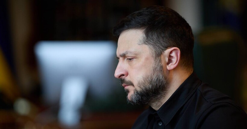 Російські та іранські режими вбивають фактично скоординовано і тут, в Європі, і там, на Близькому Сході - Зеленський