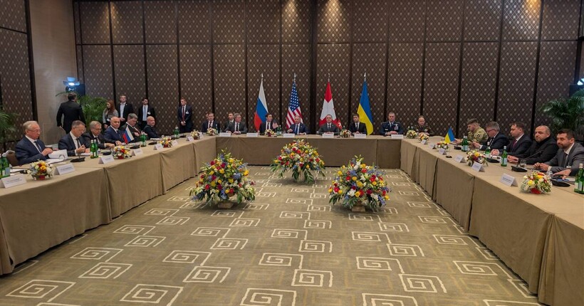 Україна готова до нового раунду переговорів зі США та рф, але рішення залежить від Вашингтона - Лещенко