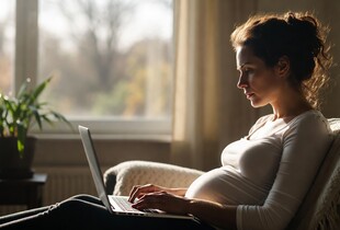 В Мінекономіки спростували невірну інформацію про скорочення декретної відпустки до чотирьох місяців