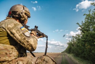 Нічна атака дронами по Україні: зафіксовано влучання 16 безпілотників