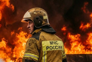 Дрони атакували нафтобазу у Краснодарському краї: виникла масштабна пожежа (відео)