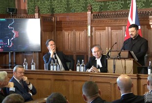 Українські експерти на Близькому Сході: Зеленський назвав кількість і країни