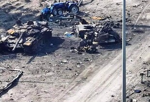 Українські війська ліквідували 1610 російських загарбників - Генштаб