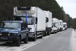 В Україну з росії повернули тіла 1000 загиблих