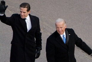 Гантер Байден викликав синів Трампа на бій у клітці