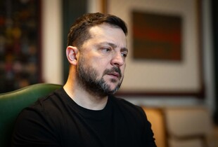 Зеленський про Великоднє перемир'я: Ми всі розуміємо, з ким маємо справу