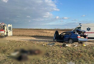 Авто вилетіло на узбіччя і кілька разів перевернулося: на Волині у ДТП загинули підлітки