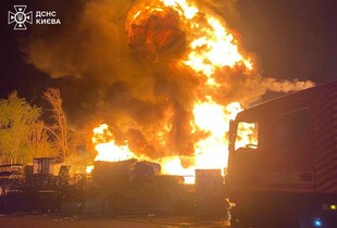 Ракетна атака на Київ: загинули четверо людей, десятки постраждалих (оновлено)