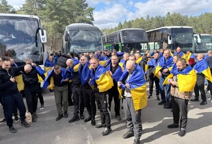 Україна повернула 193 захисники з російського полону: президент повідомив про новий обмін