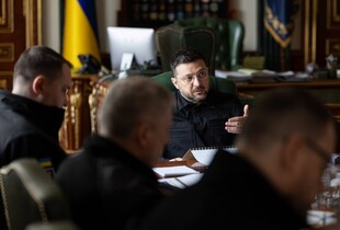 Україна працює над наступними обмінами полонених - Зеленський